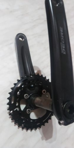 Kliky Deore 2x10