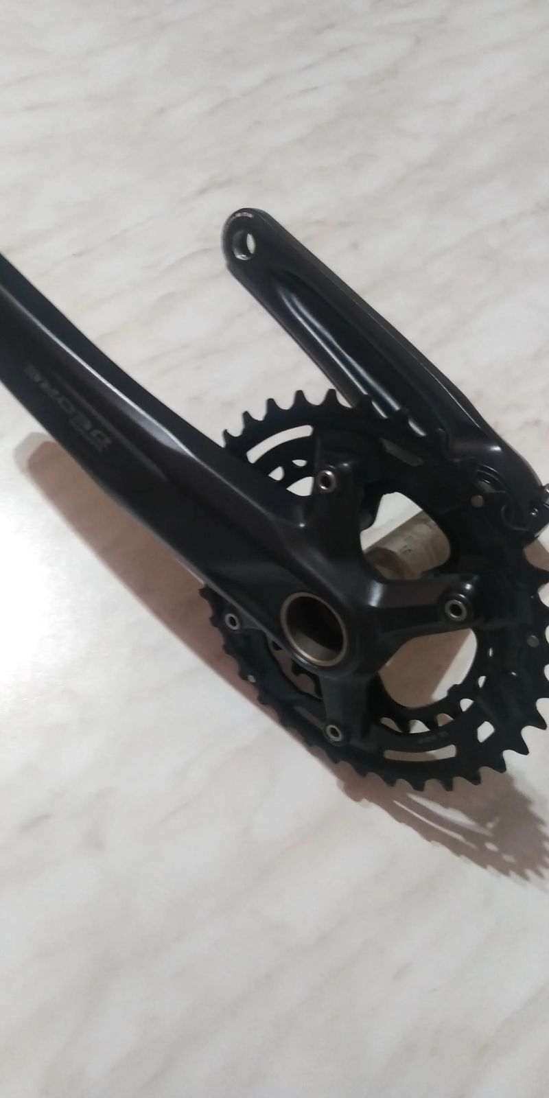 Kliky Deore 2x10