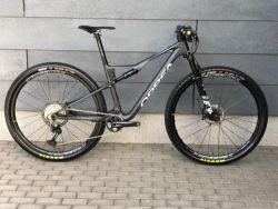 10,5 kg ORBEA OIZ M 2025 XTR