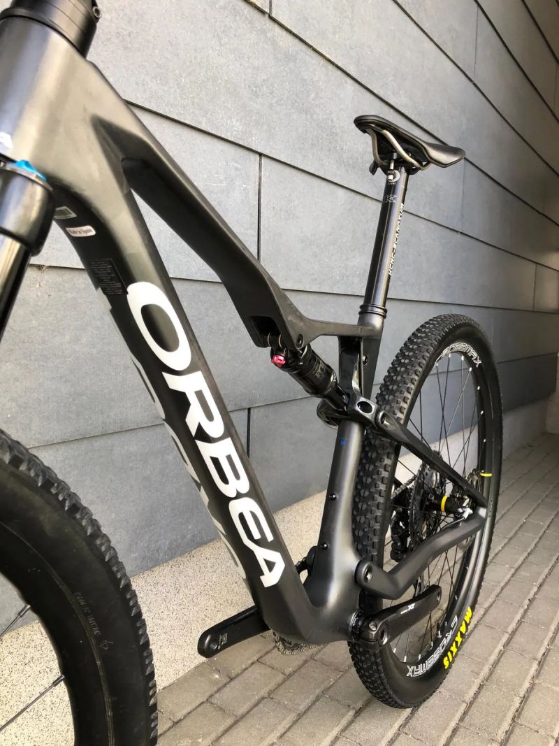 10,5 kg ORBEA OIZ M 2025 XTR