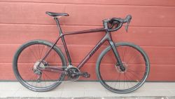 Gravel stevens camino