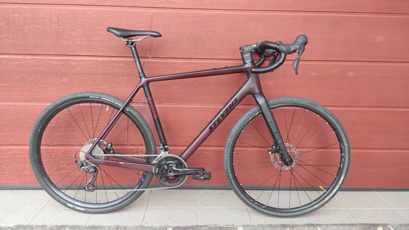 Gravel stevens camino