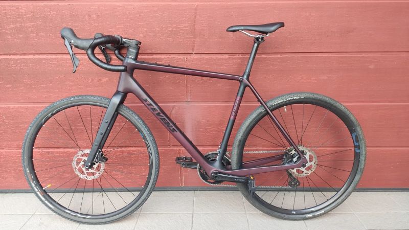 Gravel stevens camino