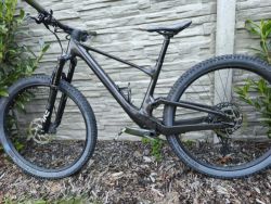 SCOTT Spark 940 2024 karbon