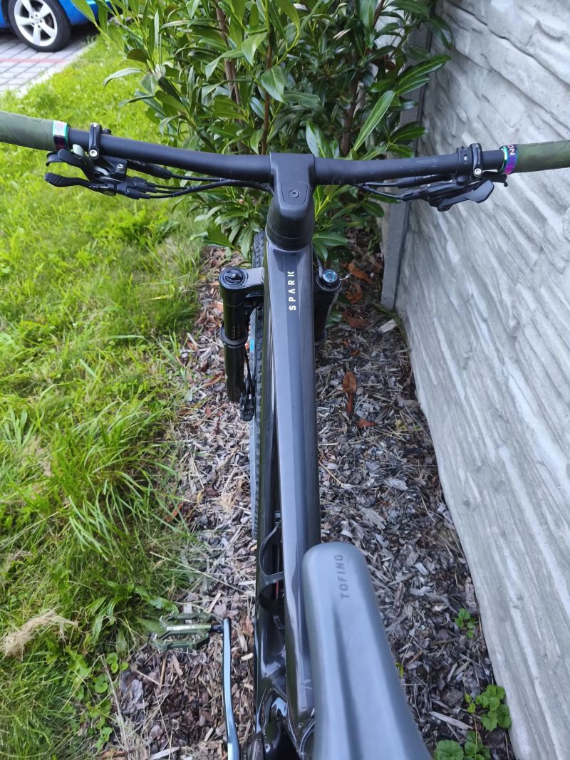 SCOTT Spark 940 2024 karbon