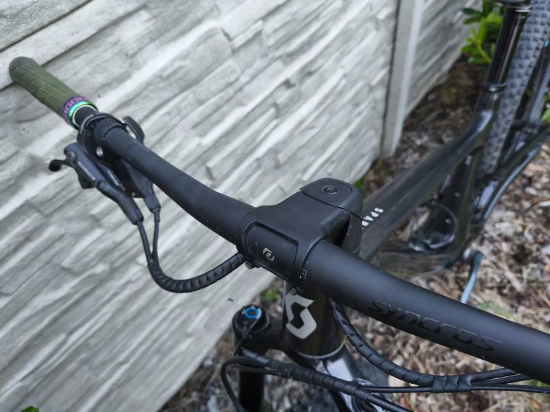 SCOTT Spark 940 2024 karbon