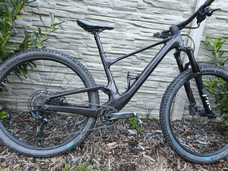 SCOTT Spark 940 2024 karbon