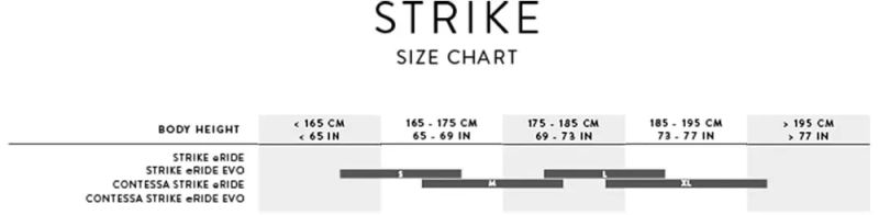 SCOTT STRIKE eRIDE 920 EVO