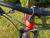 TREK PROCALIBER 9.5 GEN 2 RADIOACTIVE RED/TREK BLACK
