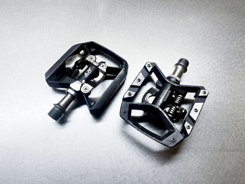 Pedály Shimano XT PD-T8000 SPD