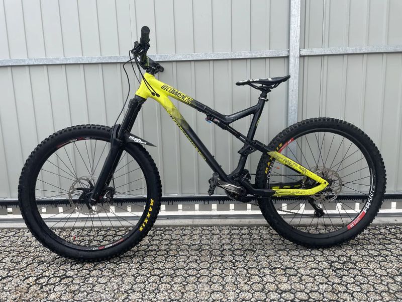Commencal meta am v4