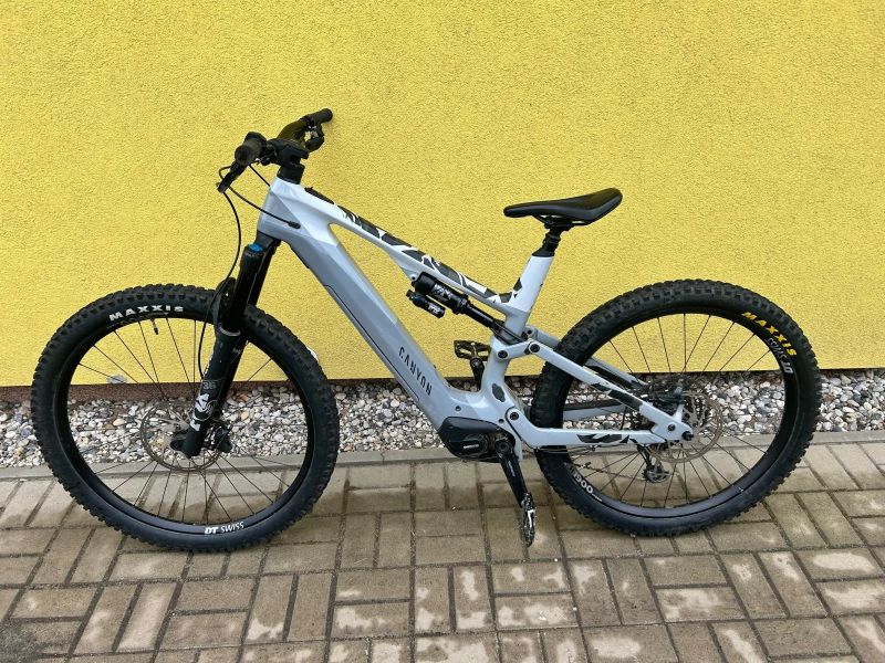 Canyon Spectral Cfr