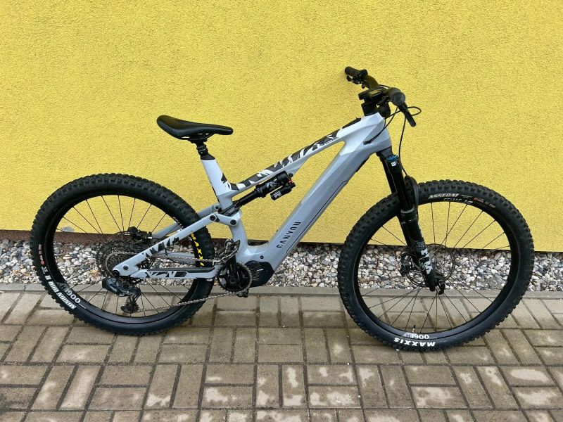 Canyon Spectral Cfr
