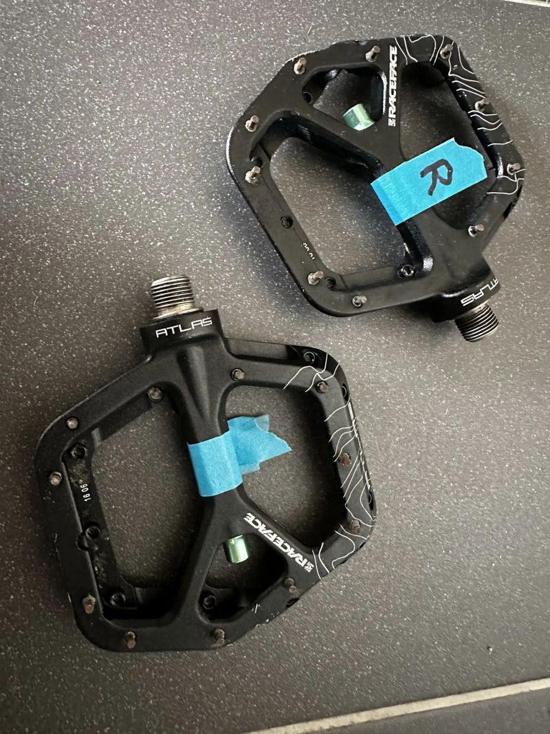 RaceFace Atlas