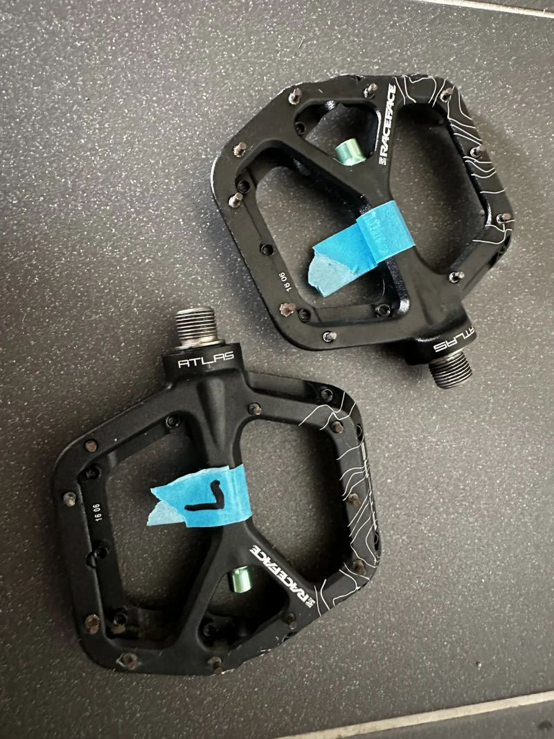 RaceFace Atlas