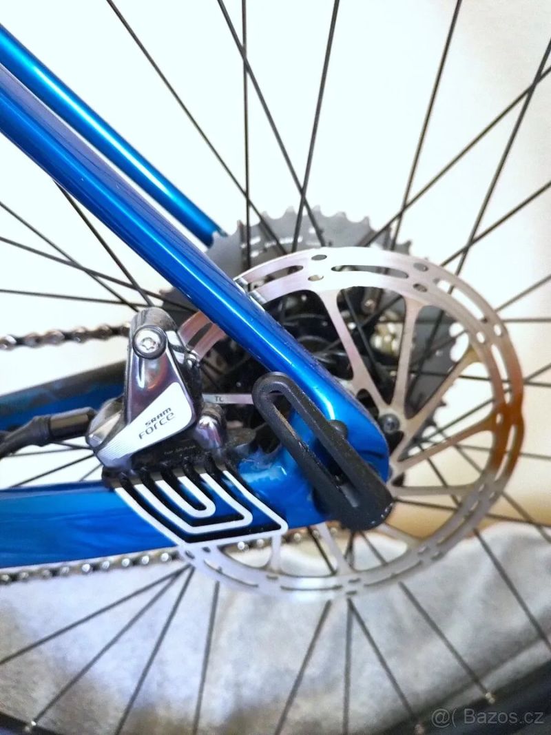 !!! SLEVA! 99.000,- KARBONOVÝ GRAVEL MERIDA SILEX +6000 - GRAVEL ROKU - vel M 165-185 cm