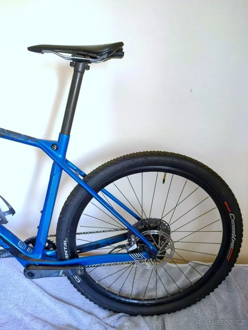 !!! SLEVA! 99.000,- KARBONOVÝ GRAVEL MERIDA SILEX +6000 - GRAVEL ROKU - vel M 165-185 cm