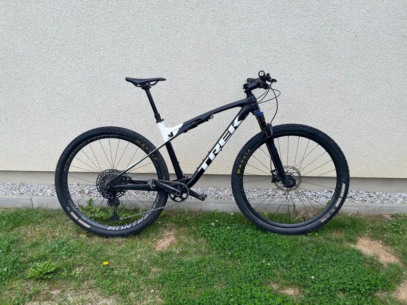 Trek Supercaliber 9.7 XT Gen1