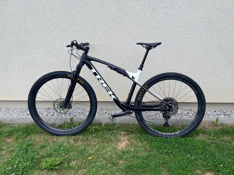 Trek Supercaliber 9.7 XT Gen1