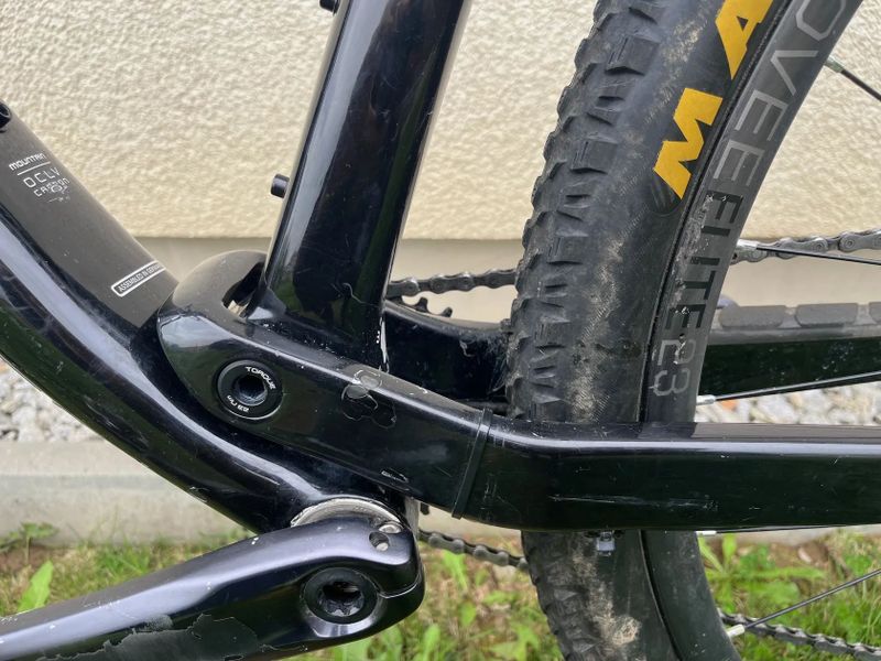 Trek Supercaliber 9.7 XT Gen1