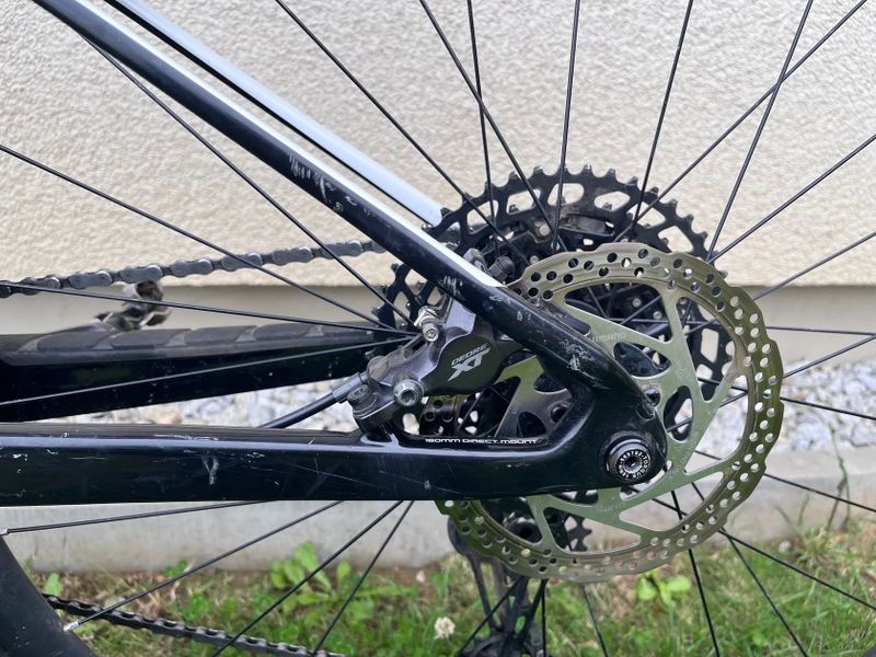 Trek Supercaliber 9.7 XT Gen1