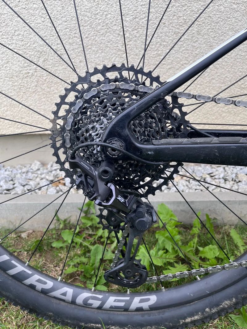 Trek Supercaliber 9.7 XT Gen1