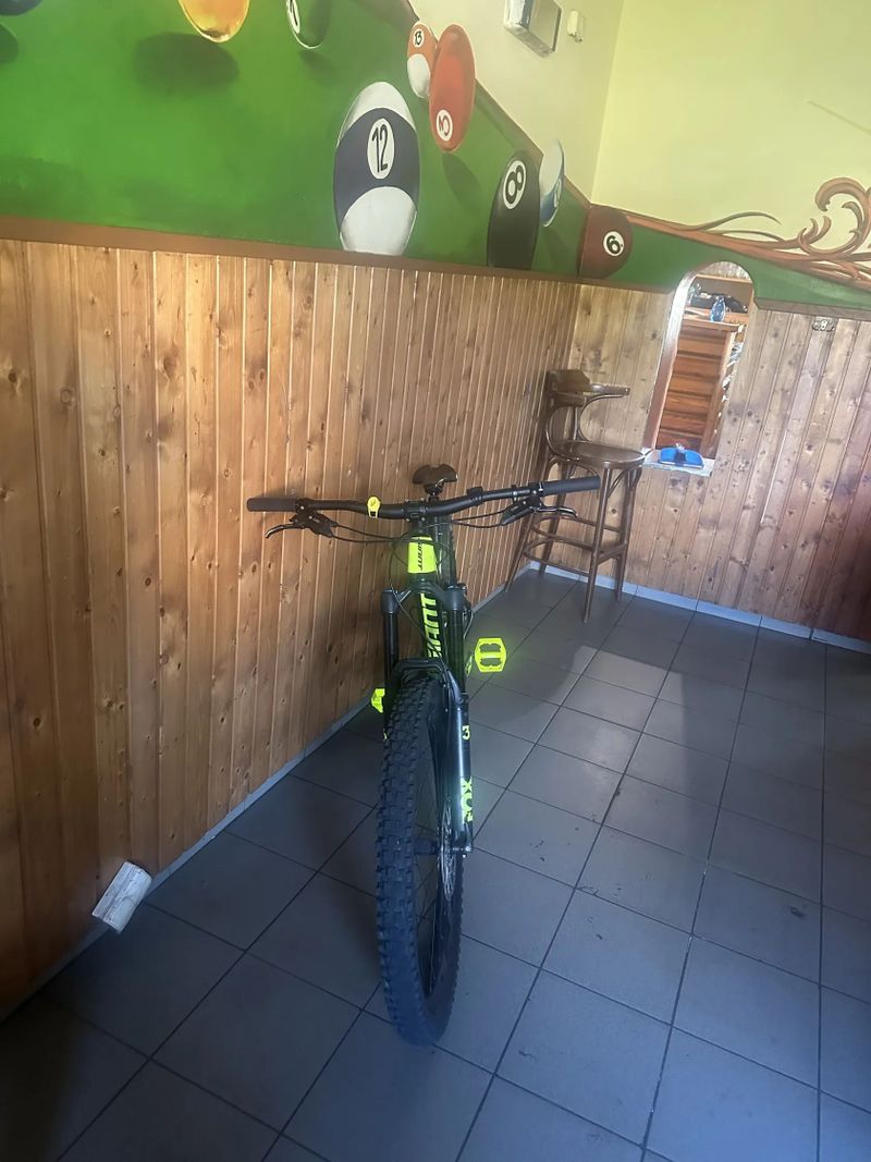  kolo Giant Reign 1 2020 velikost M