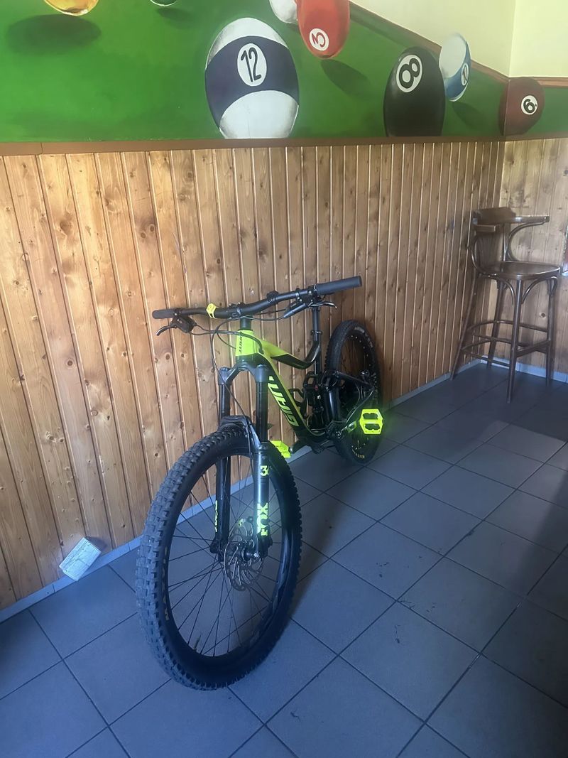 kolo Giant Reign 1 2020 velikost M