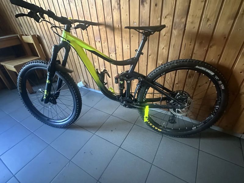  kolo Giant Reign 1 2020 velikost M