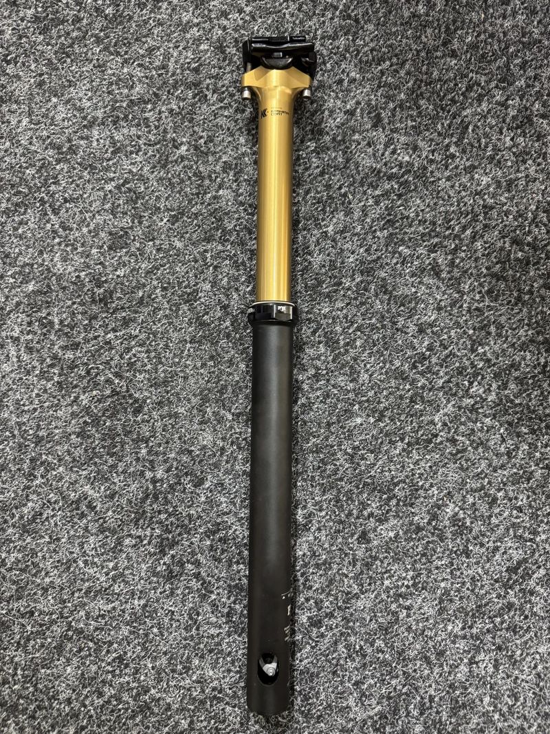 Teleskopická sedlovka FOX TRANSFER SL 31.6mm FACTORY