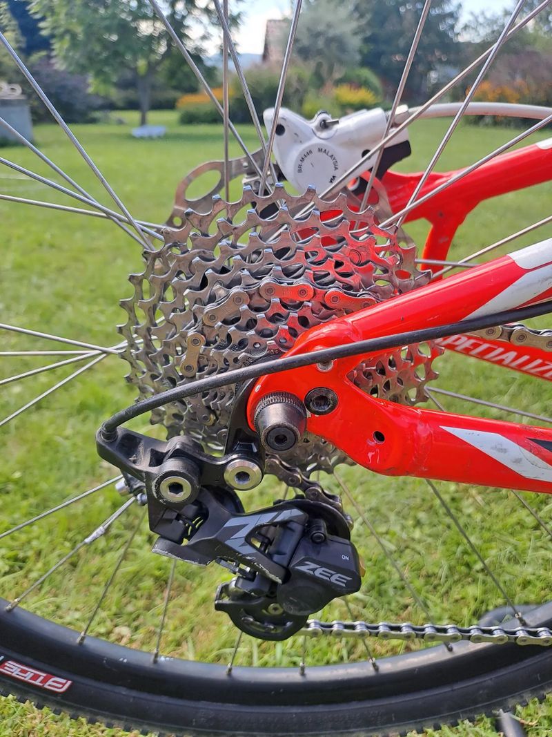 Specialized Hardrock se 26"
