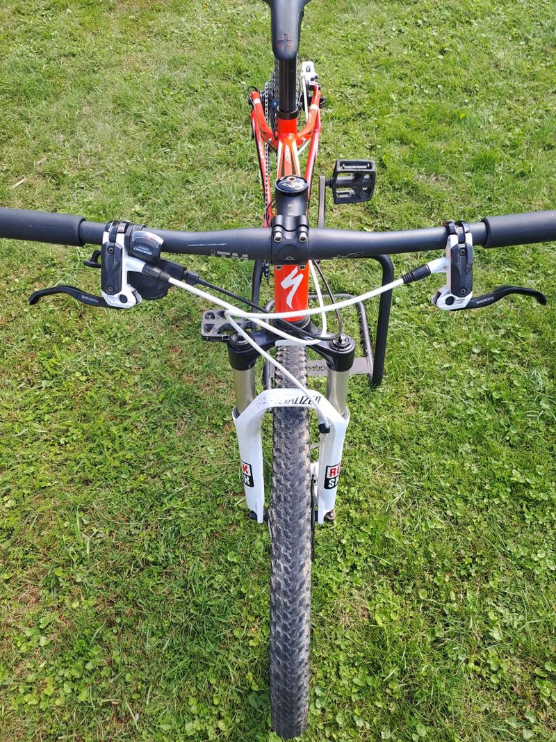 Specialized Hardrock se 26"