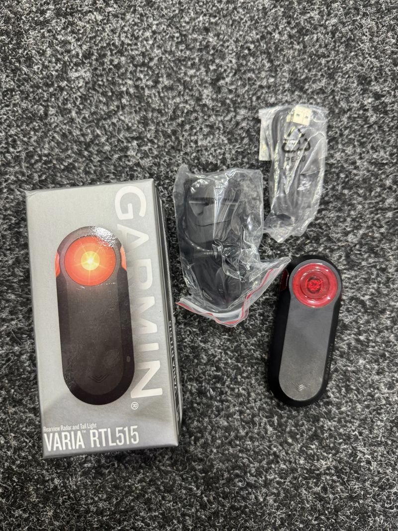 Radar Garmin Varia RTL515