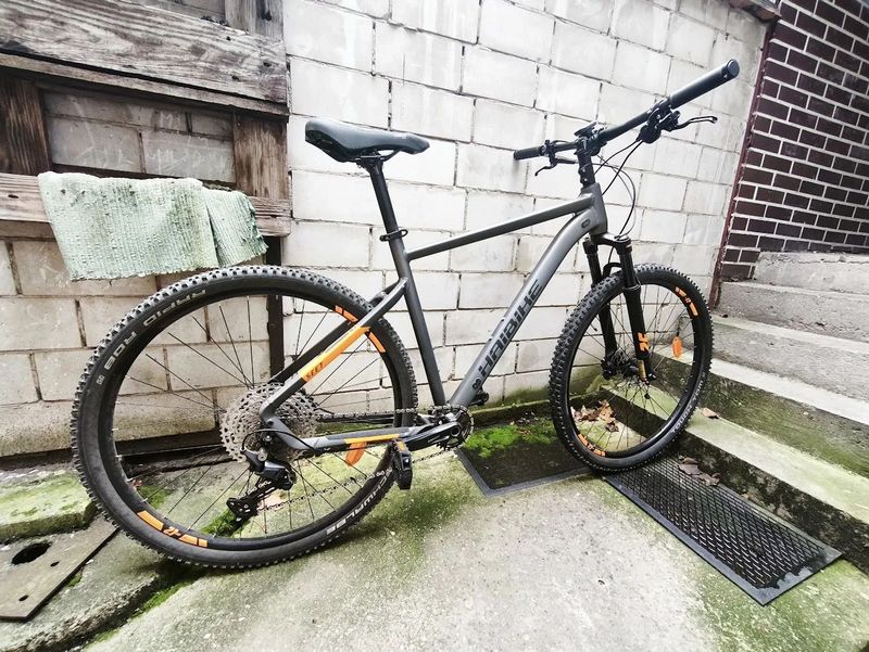 Horské kolo HAIBIKE SEET 10
