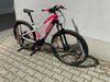 Horské elektrokolo Crussis E-Fionnna 9.6 baterie 630 Wh motor Bafang M500