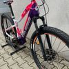 Horské elektrokolo Crussis E-Fionnna 9.6 baterie 630 Wh motor Bafang M500