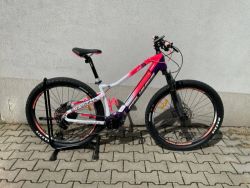 Horské elektrokolo Crussis E-Fionnna 9.6 baterie 630 Wh motor Bafang M500