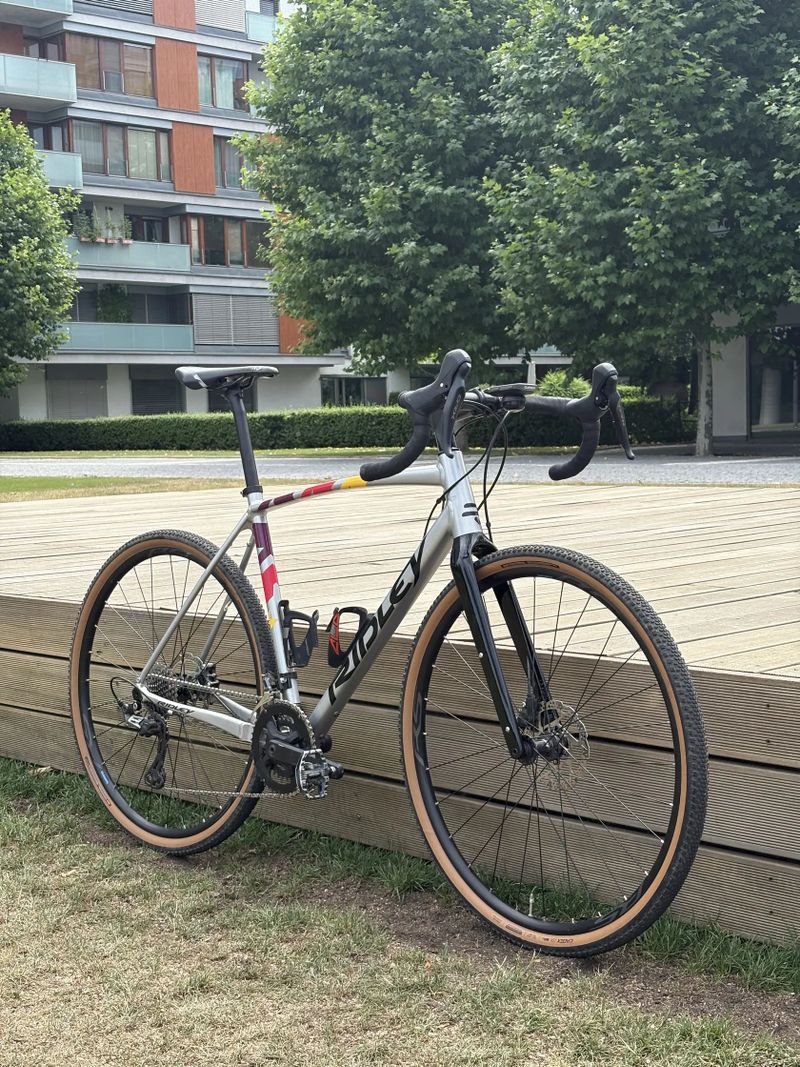 Gravel - Ridley Kanzo A