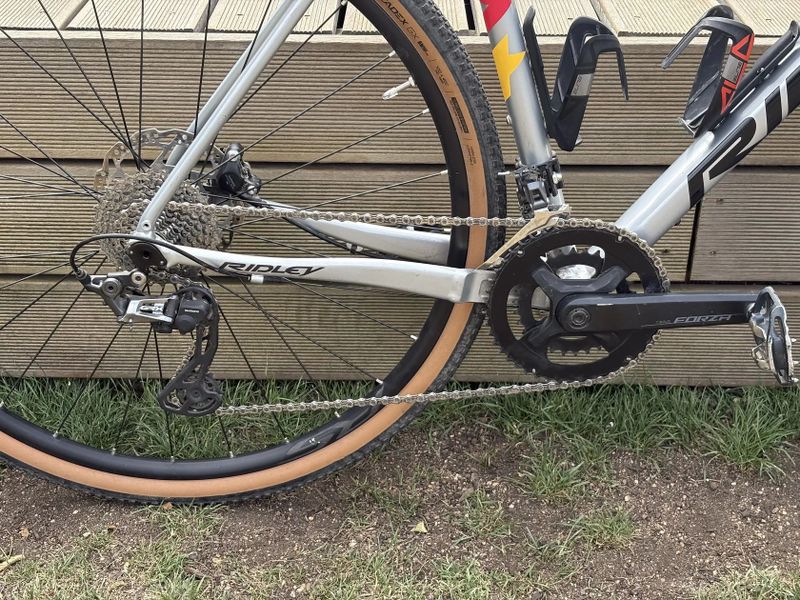 Gravel - Ridley Kanzo A