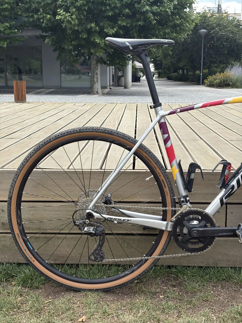 Gravel - Ridley Kanzo A
