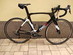 Ceepo Mamba ,SH 105, DT Swiss 350