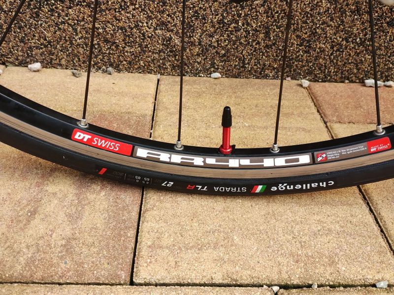 Ceepo Mamba ,SH 105, DT Swiss 350