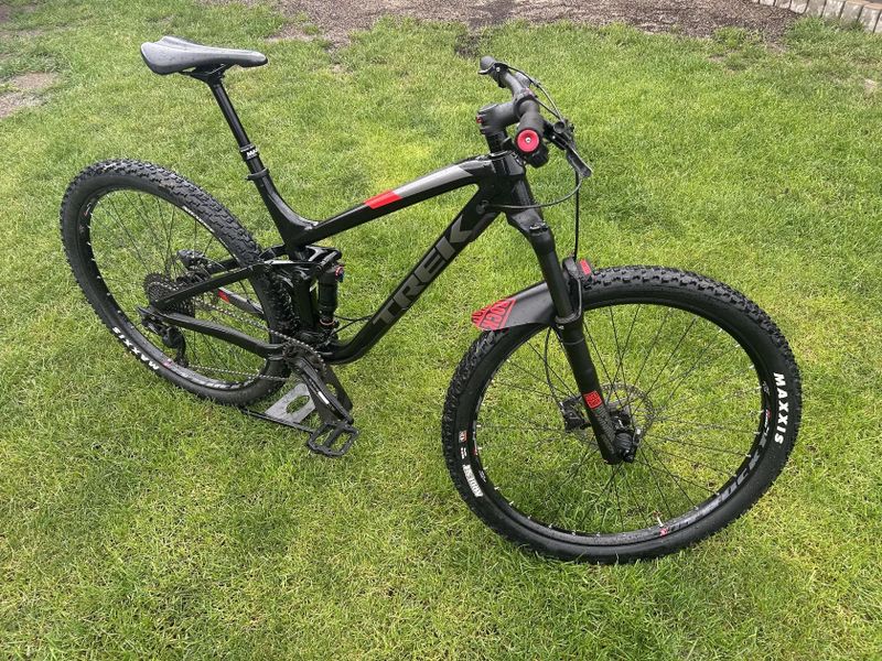 Trek Fuel EX 5