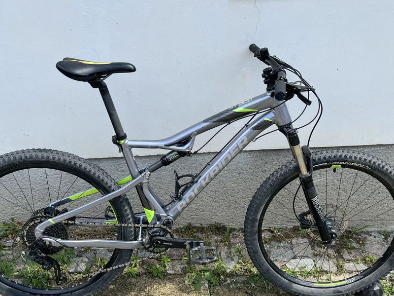 Prodám kolo Rockrider st900s 