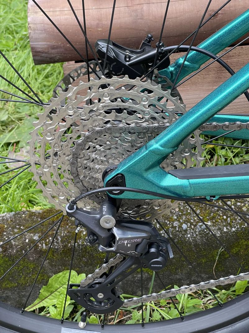BMC Speedfox AL velikost S, od zhruba 155cm trailbike 150mm Fox Float