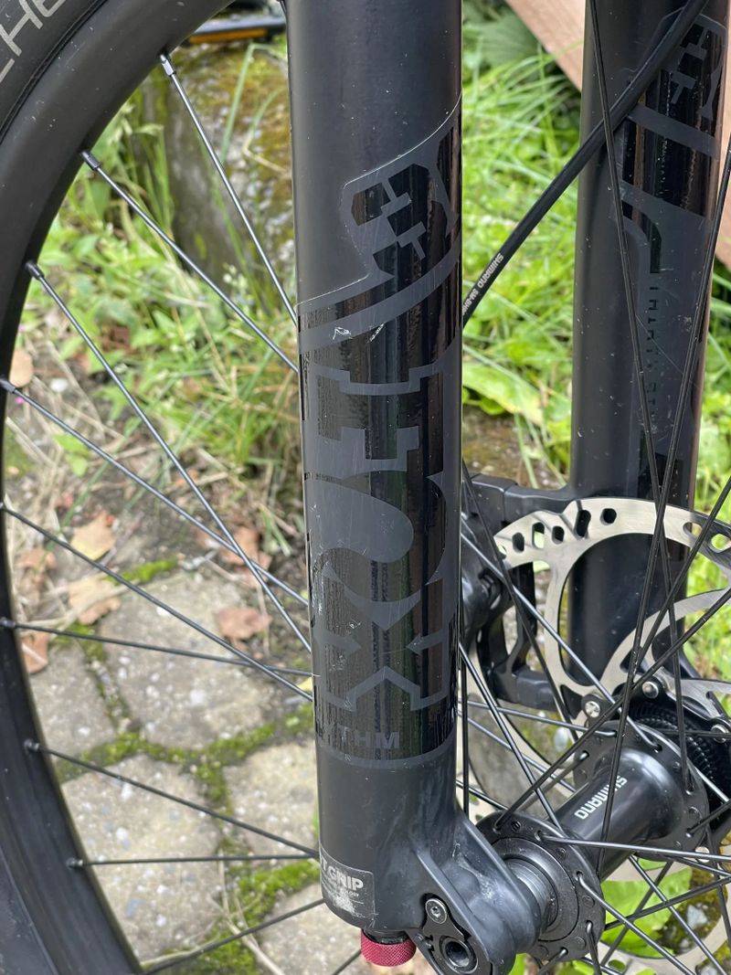 BMC Speedfox AL velikost S, od zhruba 155cm trailbike 150mm Fox Float