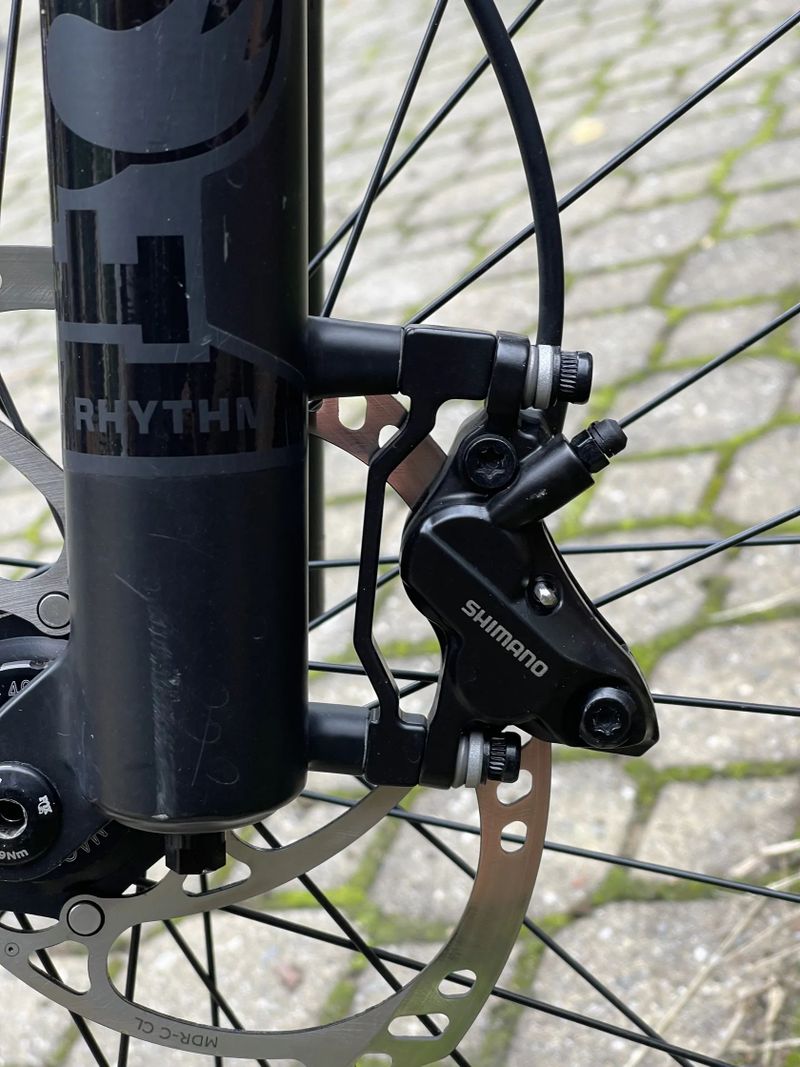 BMC Speedfox AL velikost S, od zhruba 155cm trailbike 150mm Fox Float