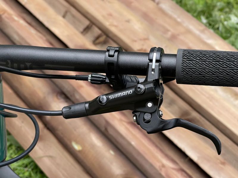 BMC Speedfox AL velikost S, od zhruba 155cm trailbike 150mm Fox Float