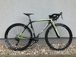  Merida Cyclocross Carbon Team