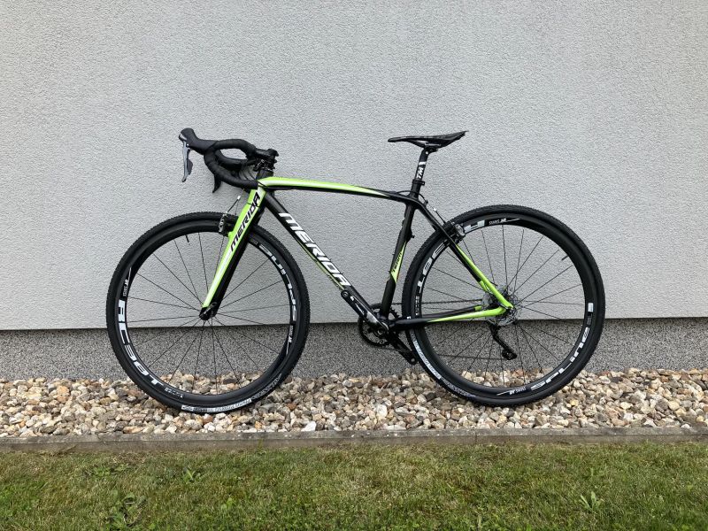  Merida Cyclocross Carbon Team